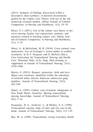 13Where is running header Rough Draft Exemplar Paper