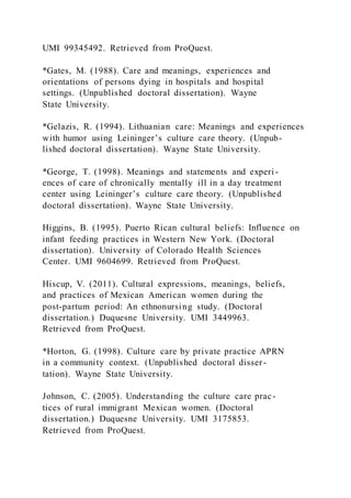 13Where is running header Rough Draft Exemplar Paper