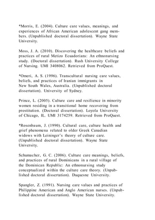 13Where is running header Rough Draft Exemplar Paper