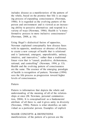 13Where is running header Rough Draft Exemplar Paper