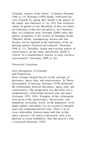 13Where is running header Rough Draft Exemplar Paper