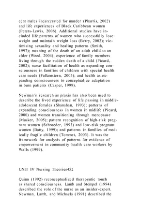 13Where is running header Rough Draft Exemplar Paper