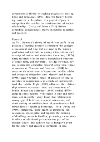 13Where is running header Rough Draft Exemplar Paper