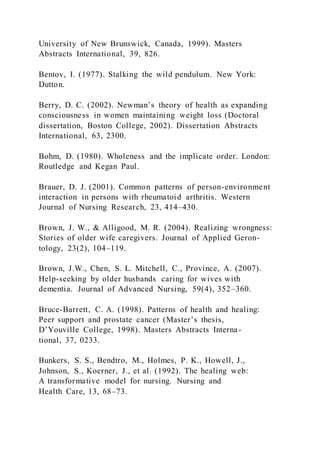 13Where is running header Rough Draft Exemplar Paper