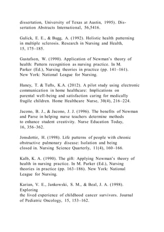 13Where is running header Rough Draft Exemplar Paper