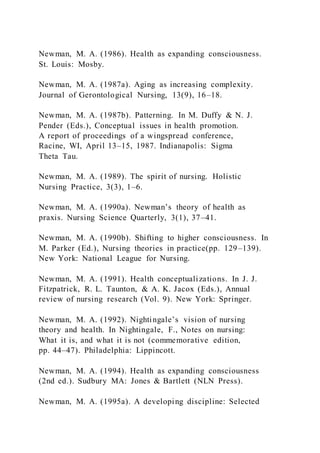 13Where is running header Rough Draft Exemplar Paper