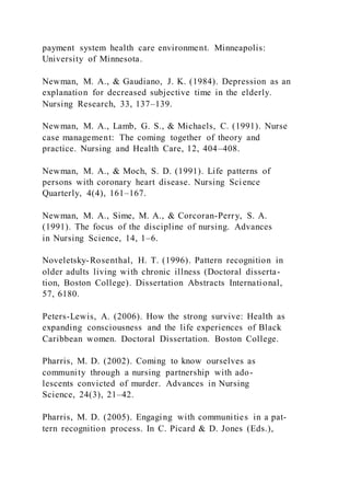 13Where is running header Rough Draft Exemplar Paper