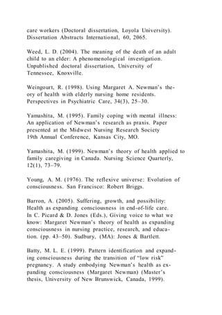 13Where is running header Rough Draft Exemplar Paper