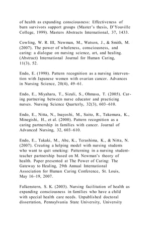 13Where is running header Rough Draft Exemplar Paper