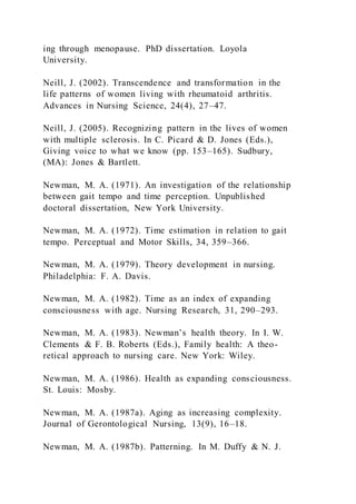 13Where is running header Rough Draft Exemplar Paper