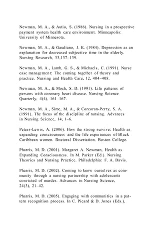 13Where is running header Rough Draft Exemplar Paper