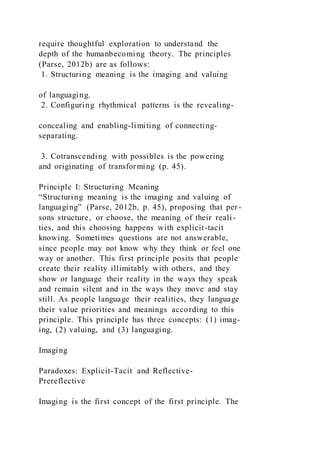 13Where is running header Rough Draft Exemplar Paper