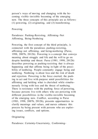 13Where is running header Rough Draft Exemplar Paper