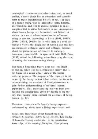 13Where is running header Rough Draft Exemplar Paper