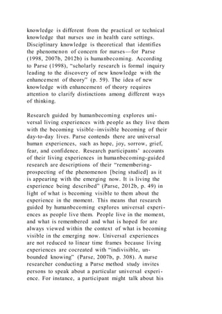 13Where is running header Rough Draft Exemplar Paper