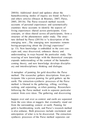 13Where is running header Rough Draft Exemplar Paper