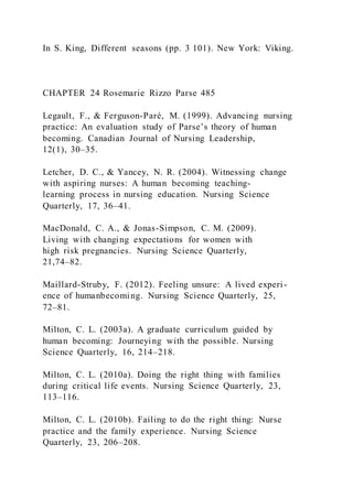 13Where is running header Rough Draft Exemplar Paper