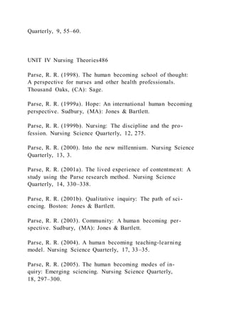 13Where is running header Rough Draft Exemplar Paper