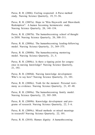 13Where is running header Rough Draft Exemplar Paper