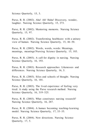 13Where is running header Rough Draft Exemplar Paper