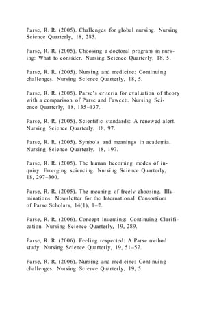 13Where is running header Rough Draft Exemplar Paper