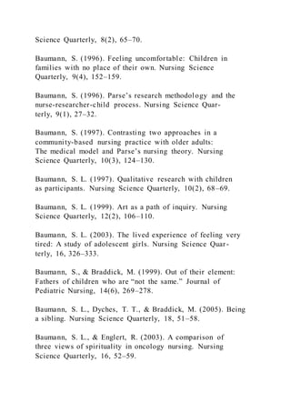 13Where is running header Rough Draft Exemplar Paper