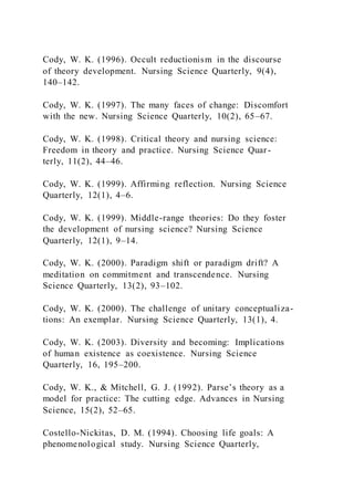 13Where is running header Rough Draft Exemplar Paper