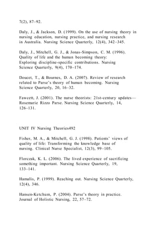 13Where is running header Rough Draft Exemplar Paper