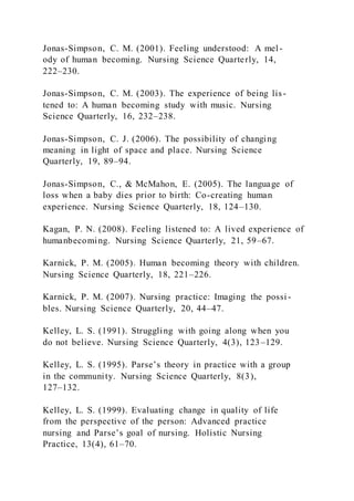 13Where is running header Rough Draft Exemplar Paper