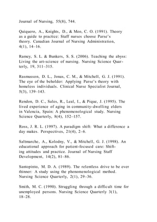 13Where is running header Rough Draft Exemplar Paper