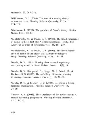 13Where is running header Rough Draft Exemplar Paper