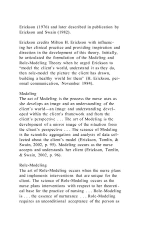 13Where is running header Rough Draft Exemplar Paper