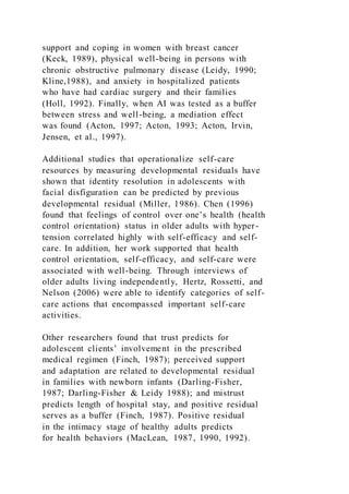 13Where is running header Rough Draft Exemplar Paper