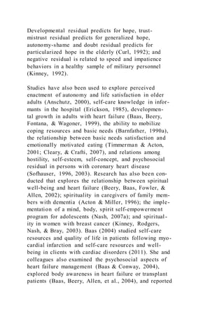 13Where is running header Rough Draft Exemplar Paper