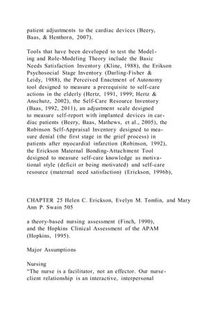 13Where is running header Rough Draft Exemplar Paper