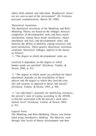 13Where is running header Rough Draft Exemplar Paper