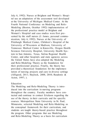 13Where is running header Rough Draft Exemplar Paper