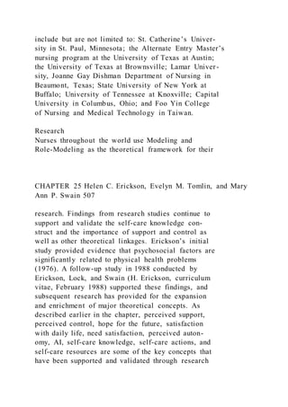 13Where is running header Rough Draft Exemplar Paper