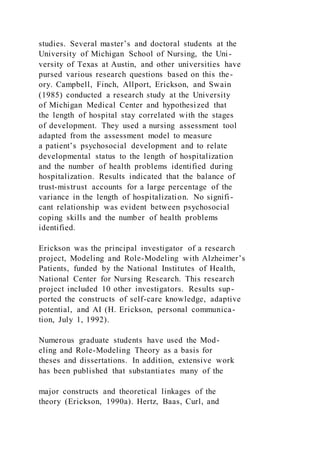 13Where is running header Rough Draft Exemplar Paper