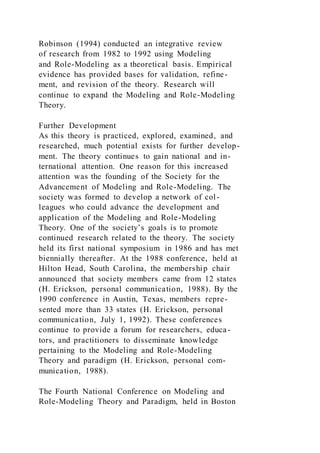 13Where is running header Rough Draft Exemplar Paper