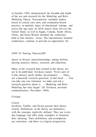 13Where is running header Rough Draft Exemplar Paper