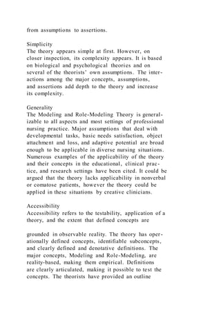 13Where is running header Rough Draft Exemplar Paper