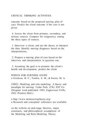 13Where is running header Rough Draft Exemplar Paper