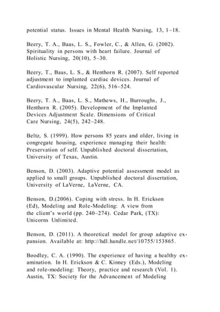 13Where is running header Rough Draft Exemplar Paper