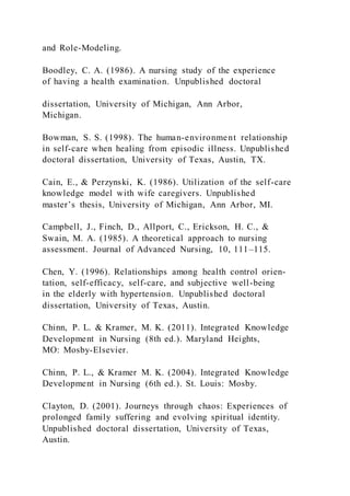 13Where is running header Rough Draft Exemplar Paper