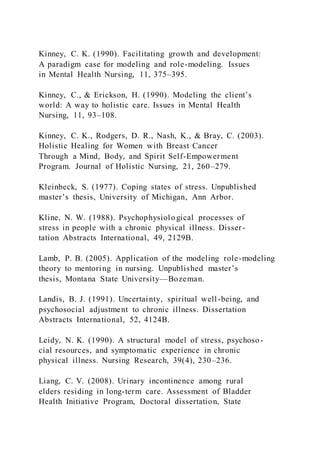 13Where is running header Rough Draft Exemplar Paper