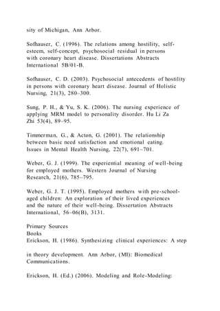 13Where is running header Rough Draft Exemplar Paper