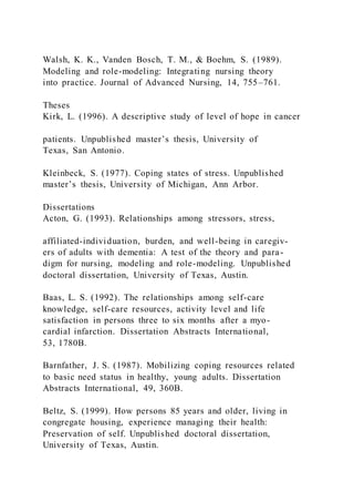 13Where is running header Rough Draft Exemplar Paper