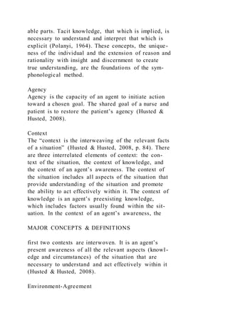 13Where is running header Rough Draft Exemplar Paper