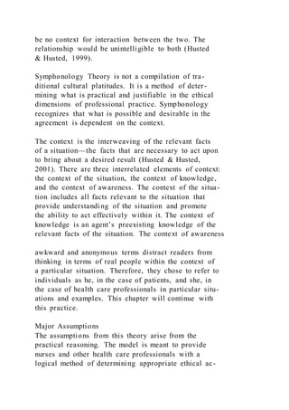 13Where is running header Rough Draft Exemplar Paper